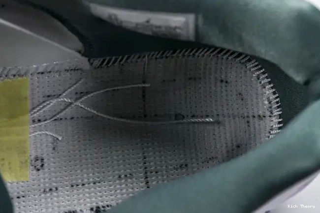 Kick Theory Oxidized Jordan 4 Air FQ8138-103 Green 0529